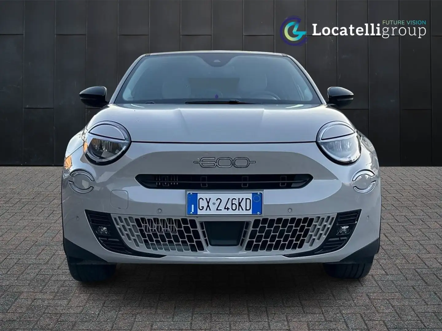 Fiat 600 1.2 Hybrid La Prima Beige - 2