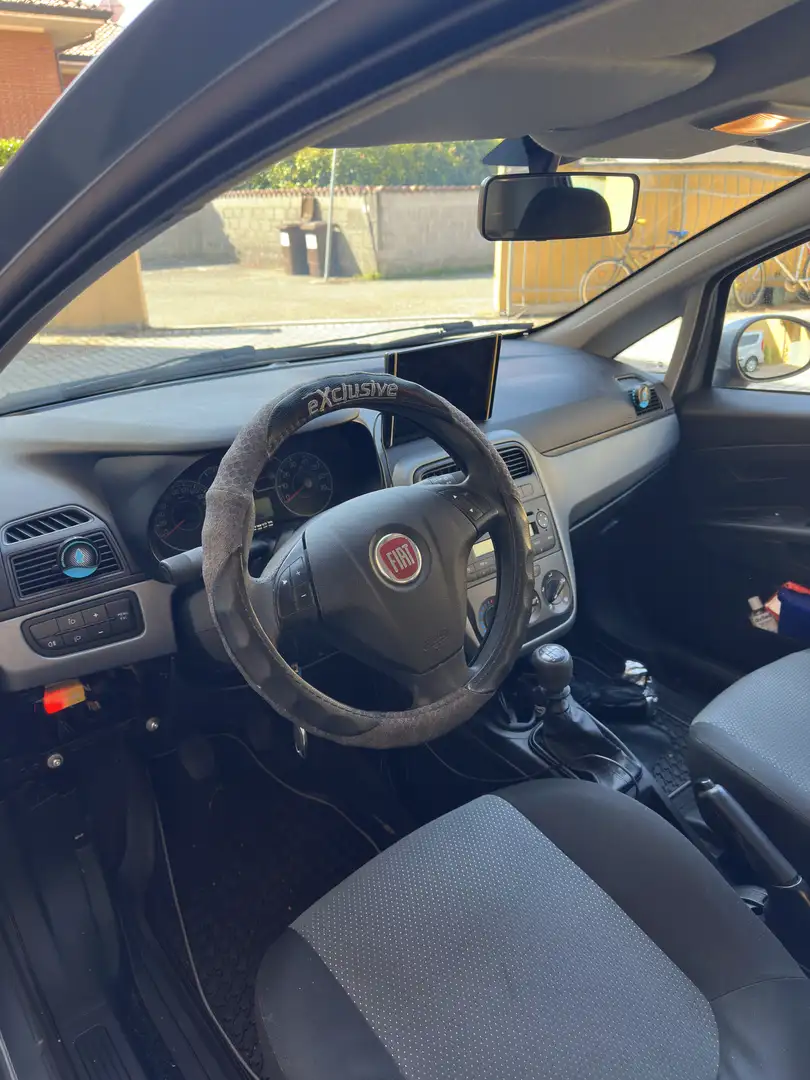 Fiat Grande Punto 1.4 Actual easypower Gpl 77cv 5p - 2