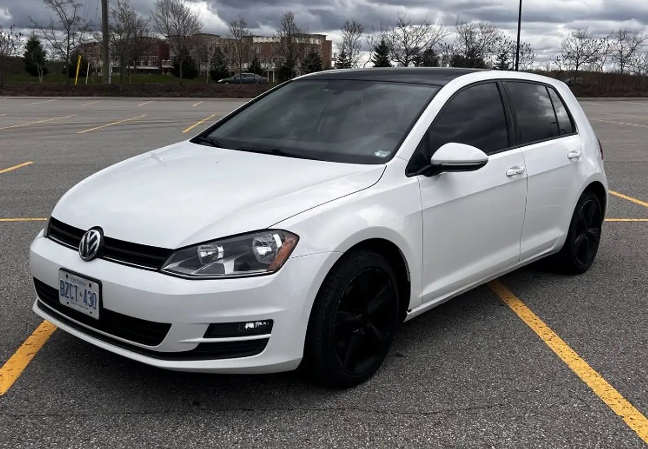 2015 Volkswagen Golf