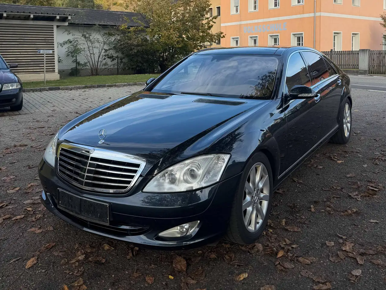 Mercedes-Benz S 500