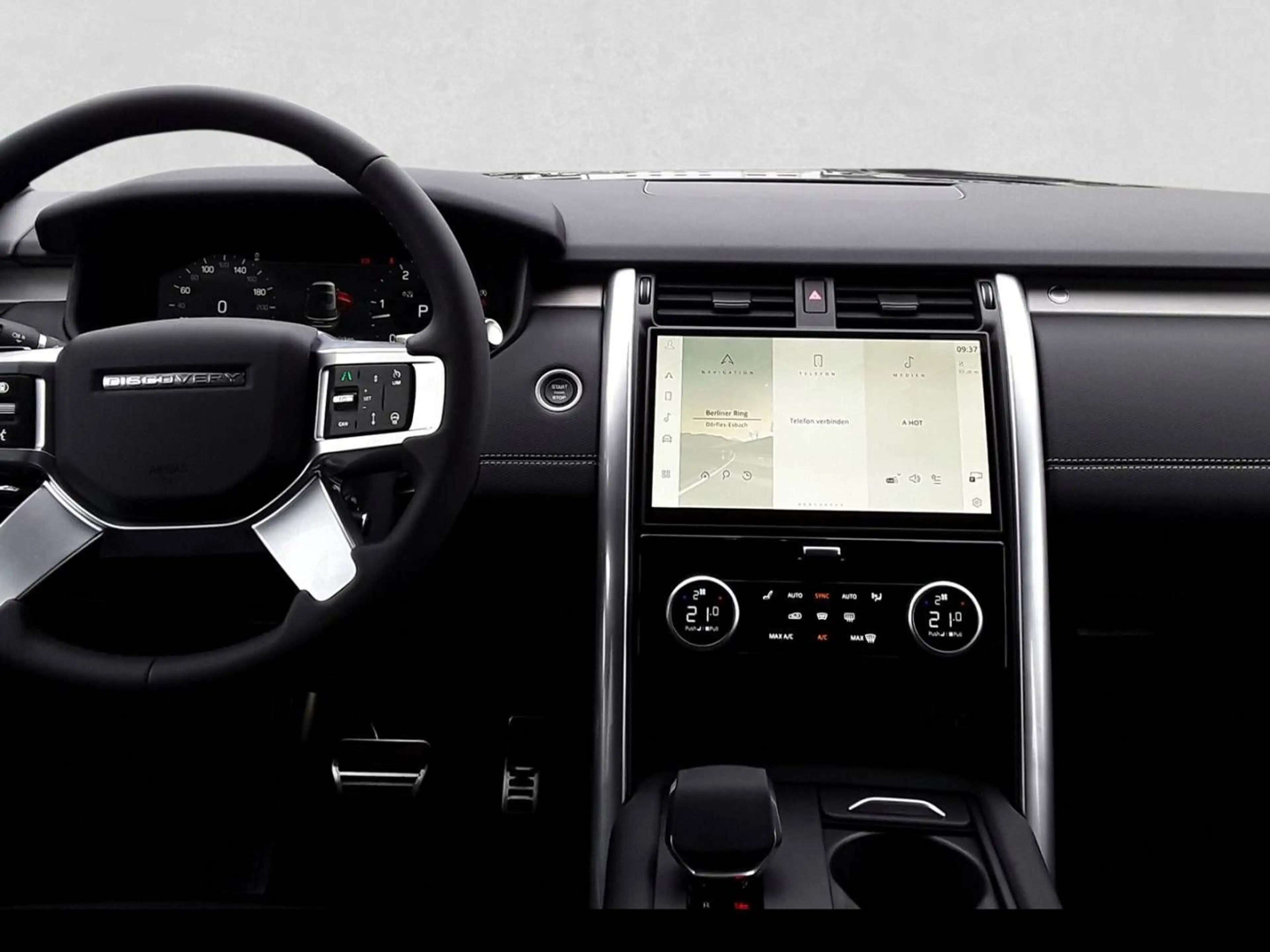 Land Rover Discovery D350 AWD Dynamic SE — photo 4