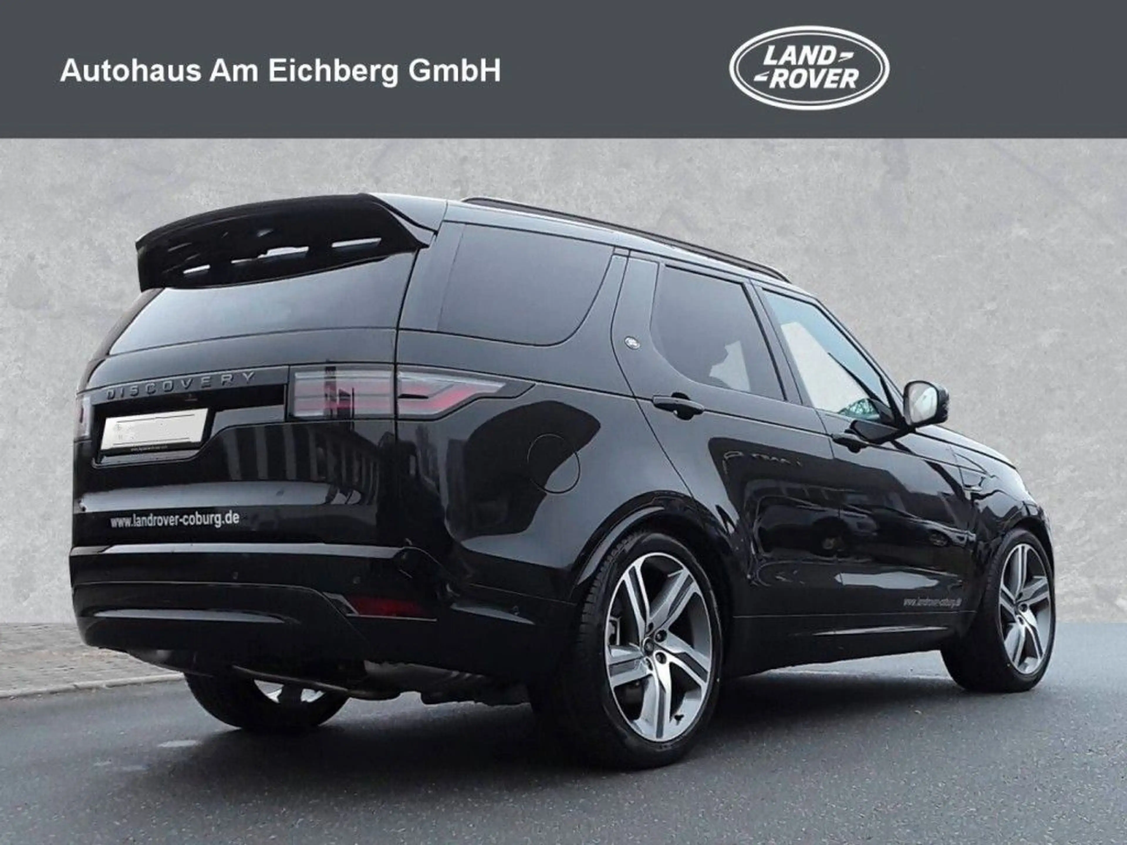 Land Rover Discovery D350 AWD Dynamic SE — photo 2