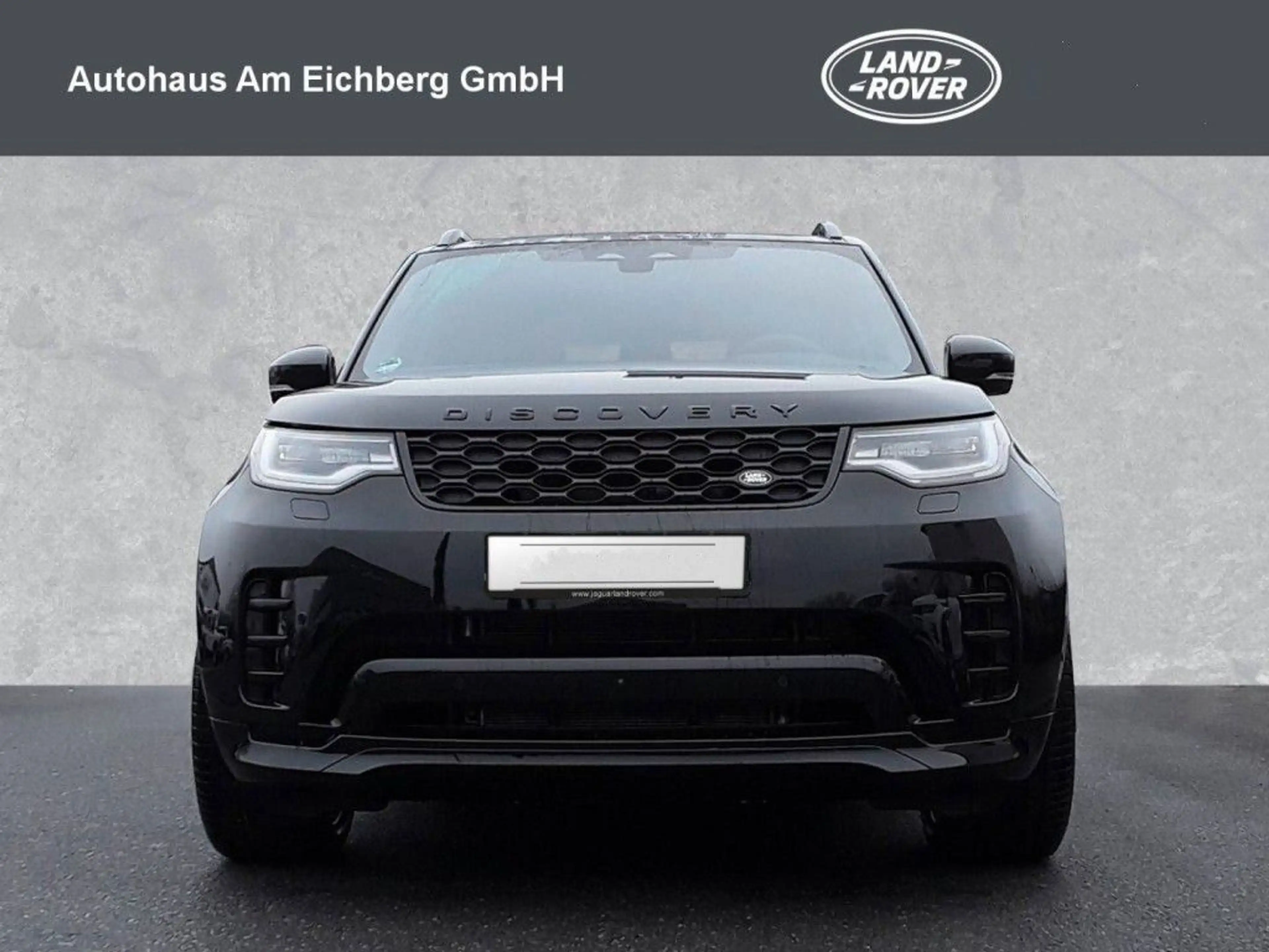 Land Rover Discovery D350 AWD Dynamic SE — photo 8