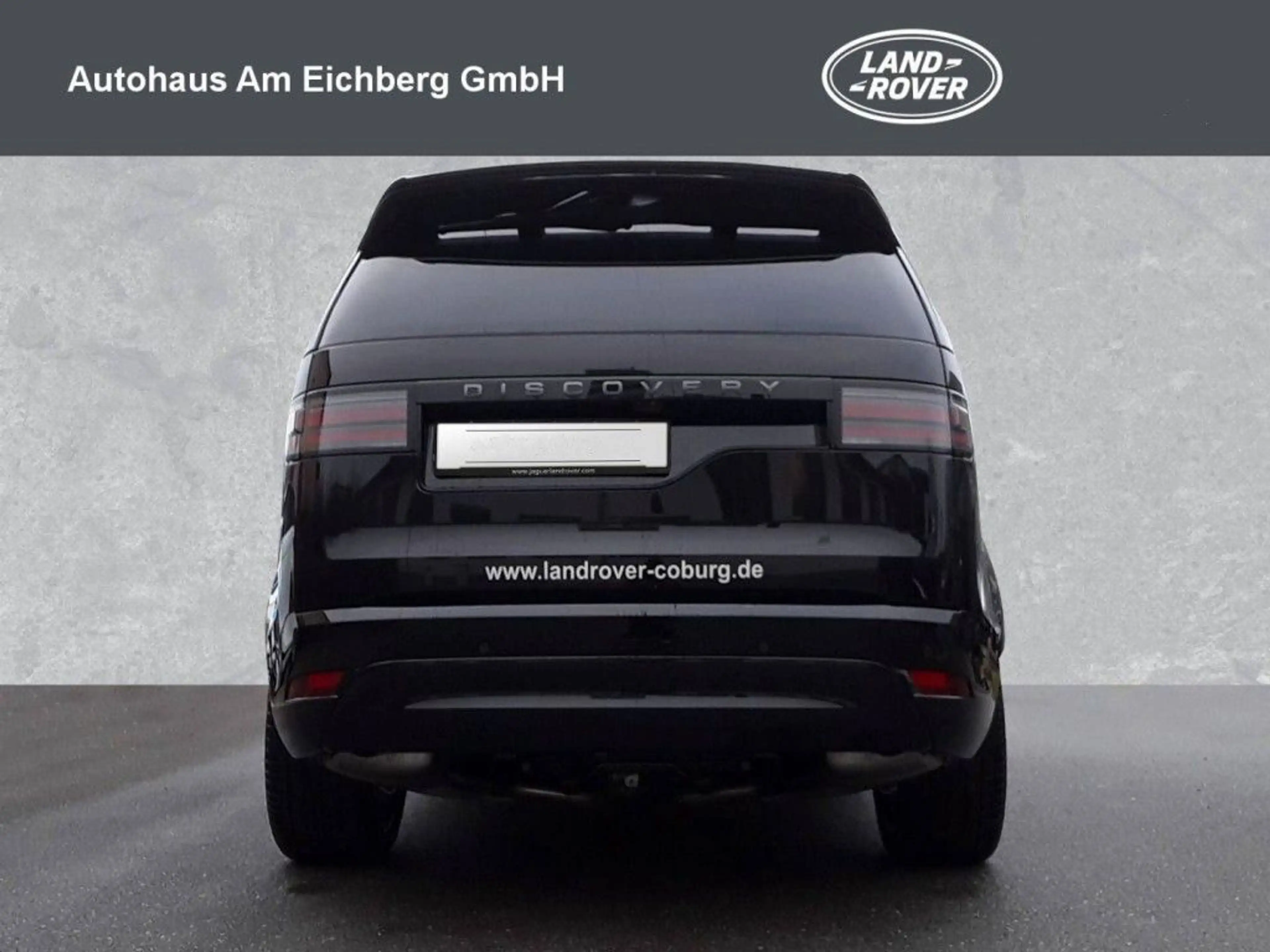 Land Rover Discovery D350 AWD Dynamic SE — photo 7