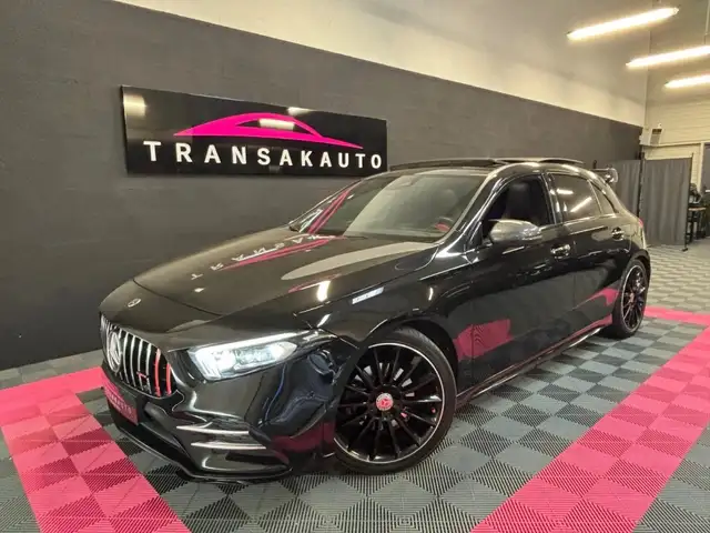 Mercedes-Benz A 45 AMG 200 7G-DCT AMG Line Entretien Complet CarPlay Kit 45S T.O