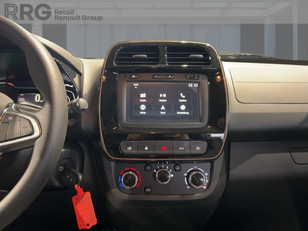 Dacia Spring Extreme 65 CCS 12