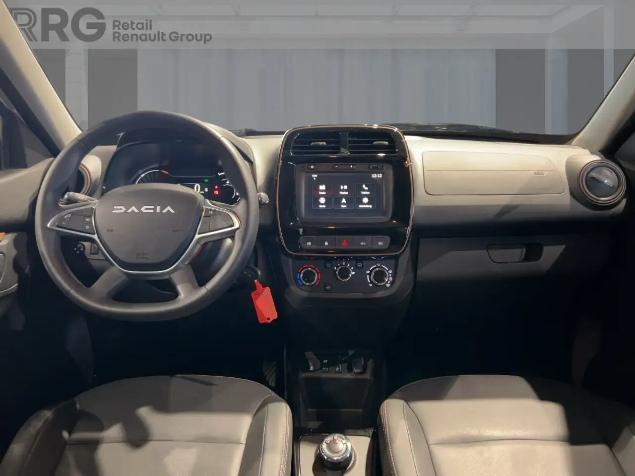 Dacia Spring Extreme 65 CCS 10
