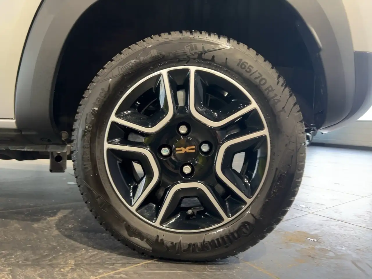 Dacia Spring Extreme 65 CCS 20