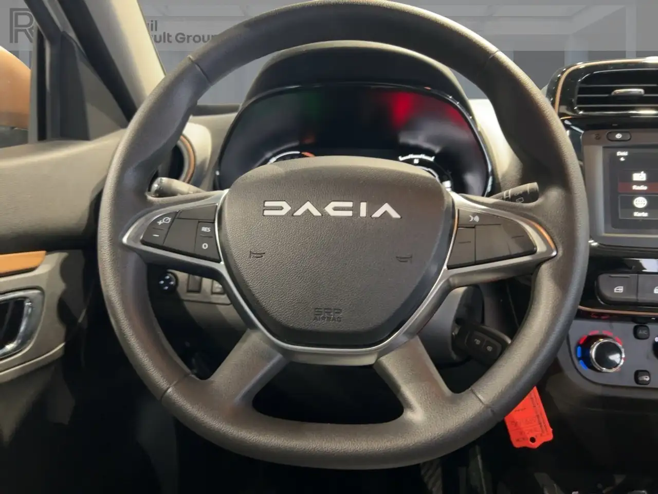 Dacia Spring Extreme 65 CCS 11