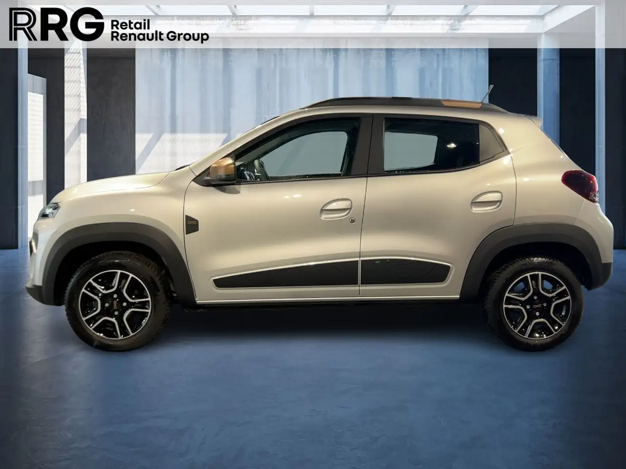 Dacia Spring Extreme 65 CCS 2