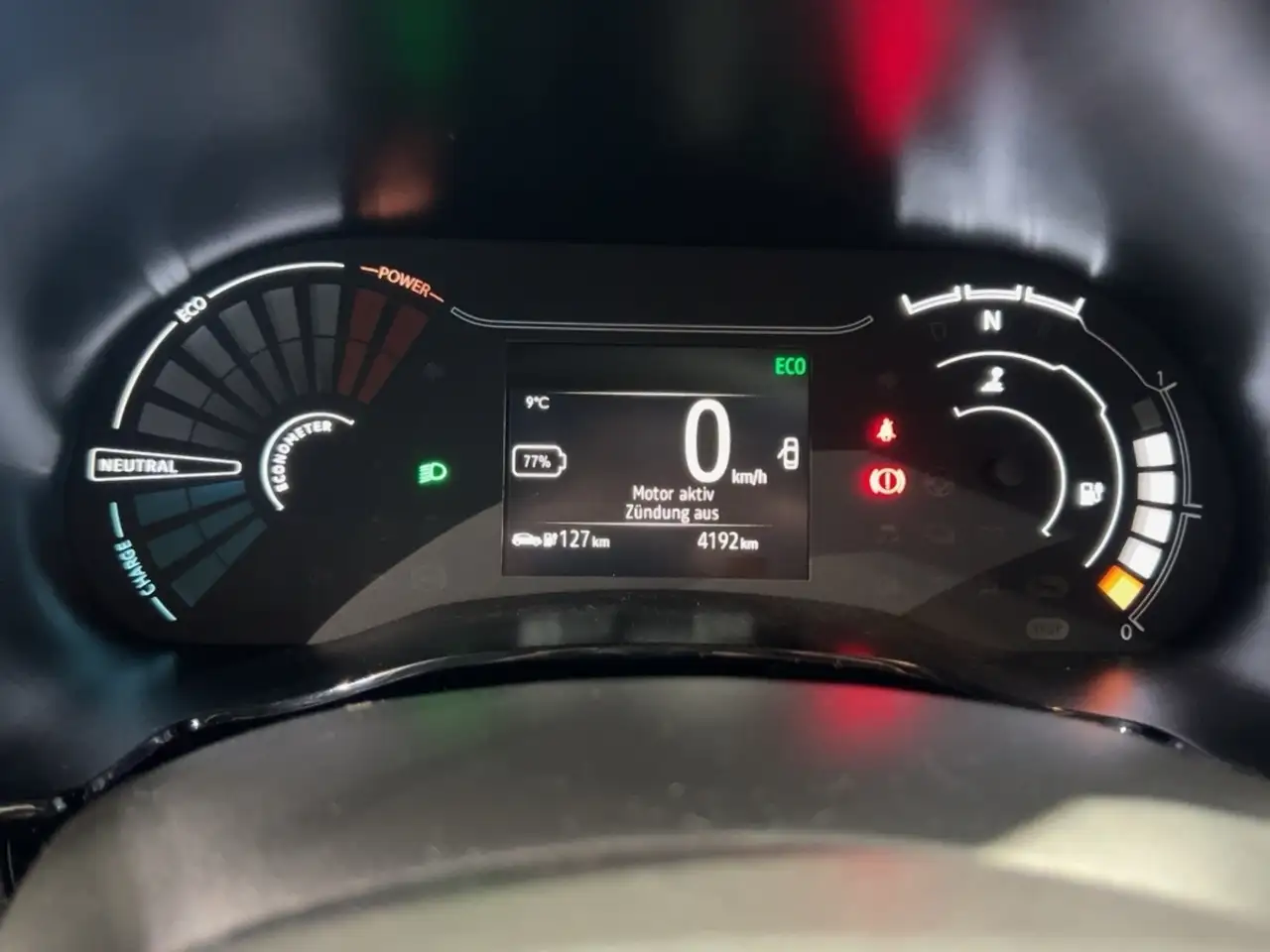 Dacia Spring Extreme 65 CCS 15
