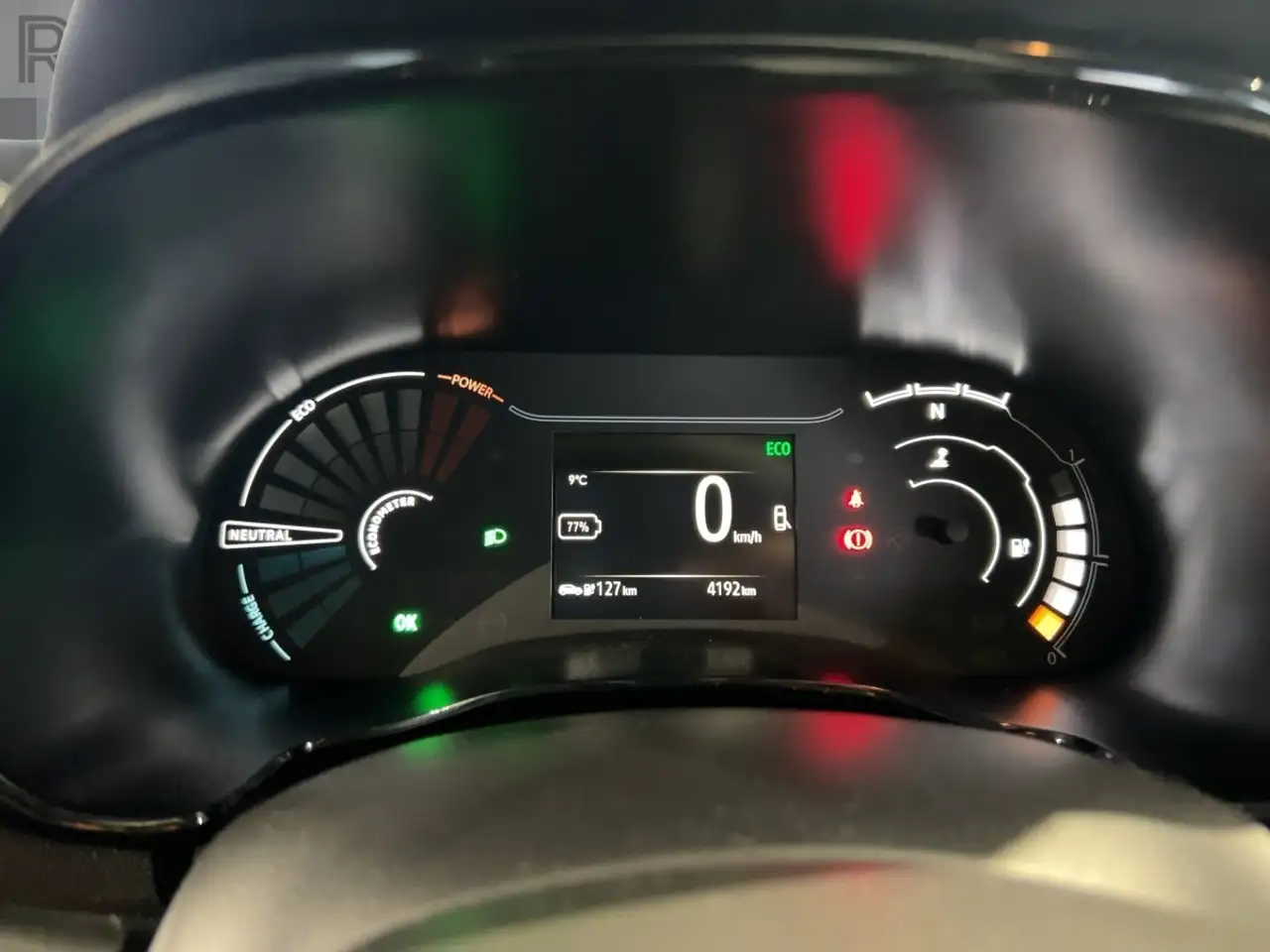 Dacia Spring Extreme 65 CCS 13