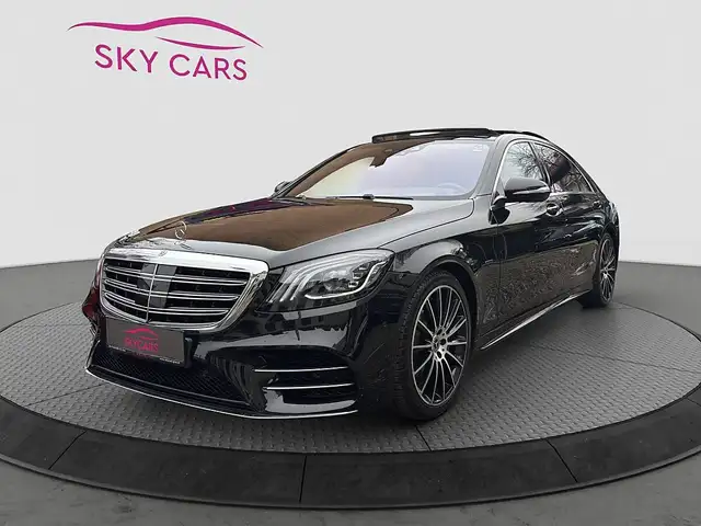 Mercedes-Benz S 560 E S 560 e LANG  | Aut. | AMG-Line | Massage | ACC