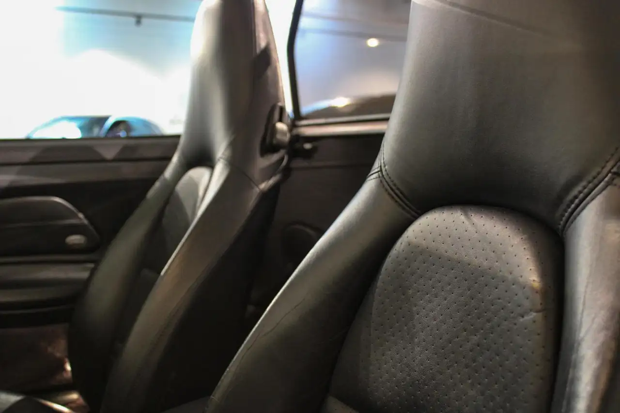 Porsche 996 Cabrio 3.4 Carrera, foto 3