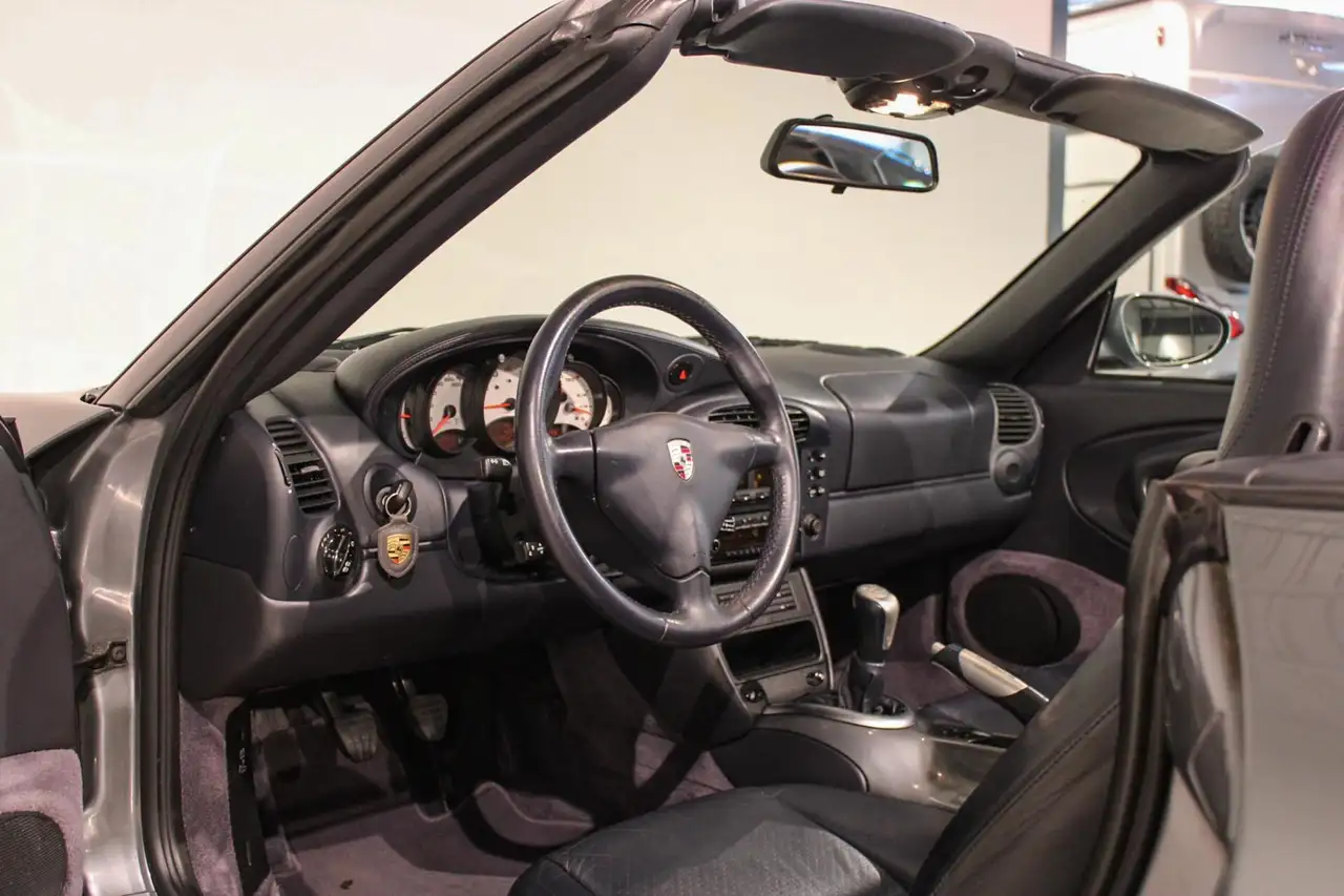 Porsche 996 Cabrio 3.4 Carrera, foto 10