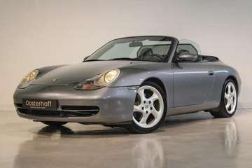Cabrio 3.4 Carrera