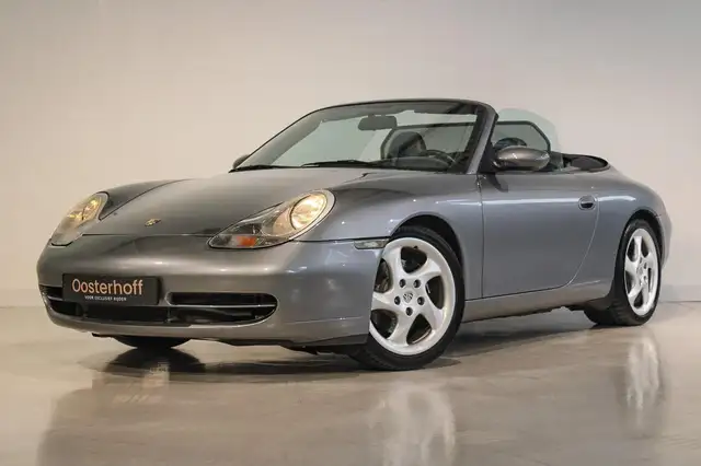 Porsche 996 Cabrio 3.4 Carrera