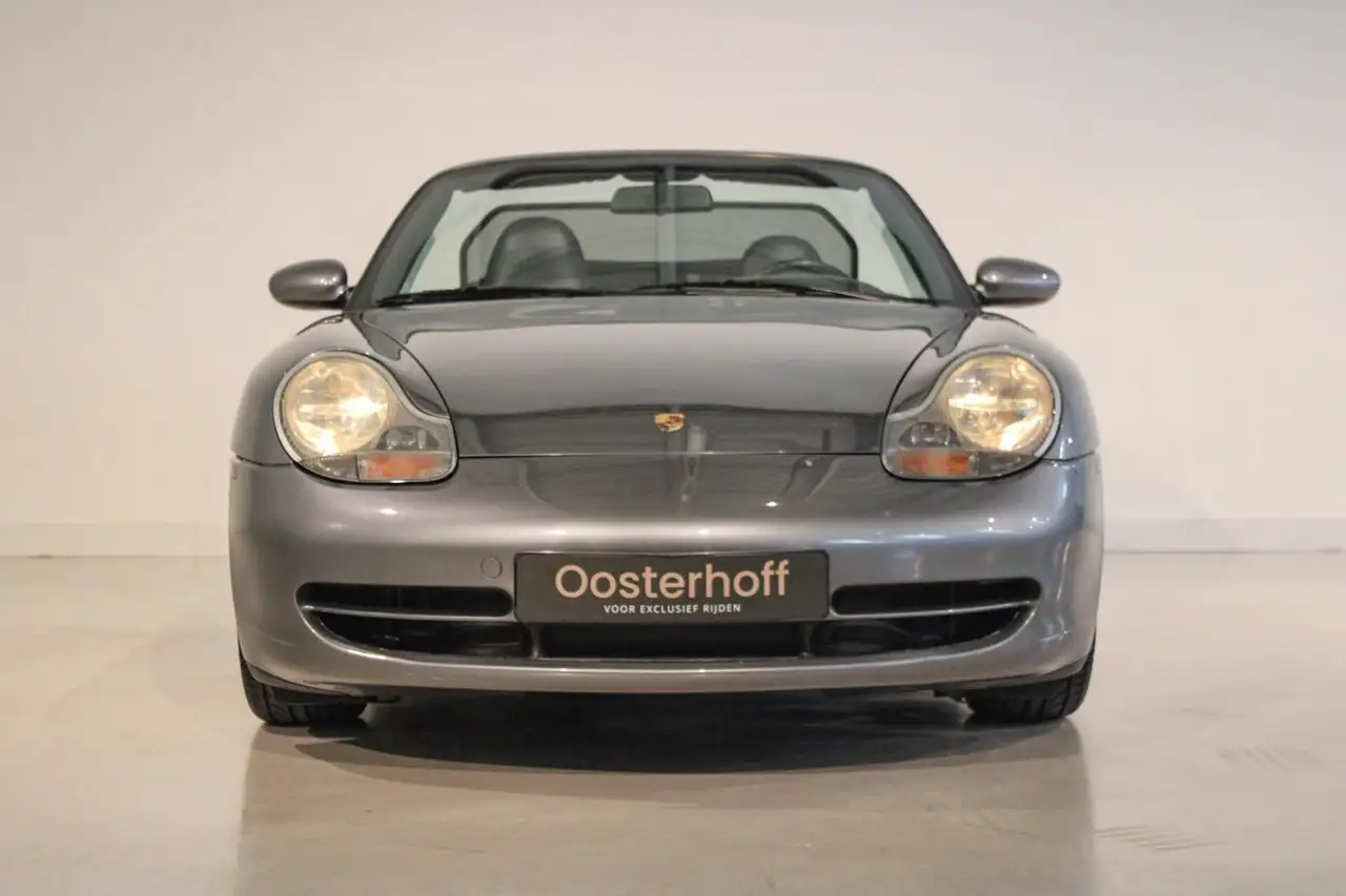 Porsche 996 Cabrio 3.4 Carrera, foto 4
