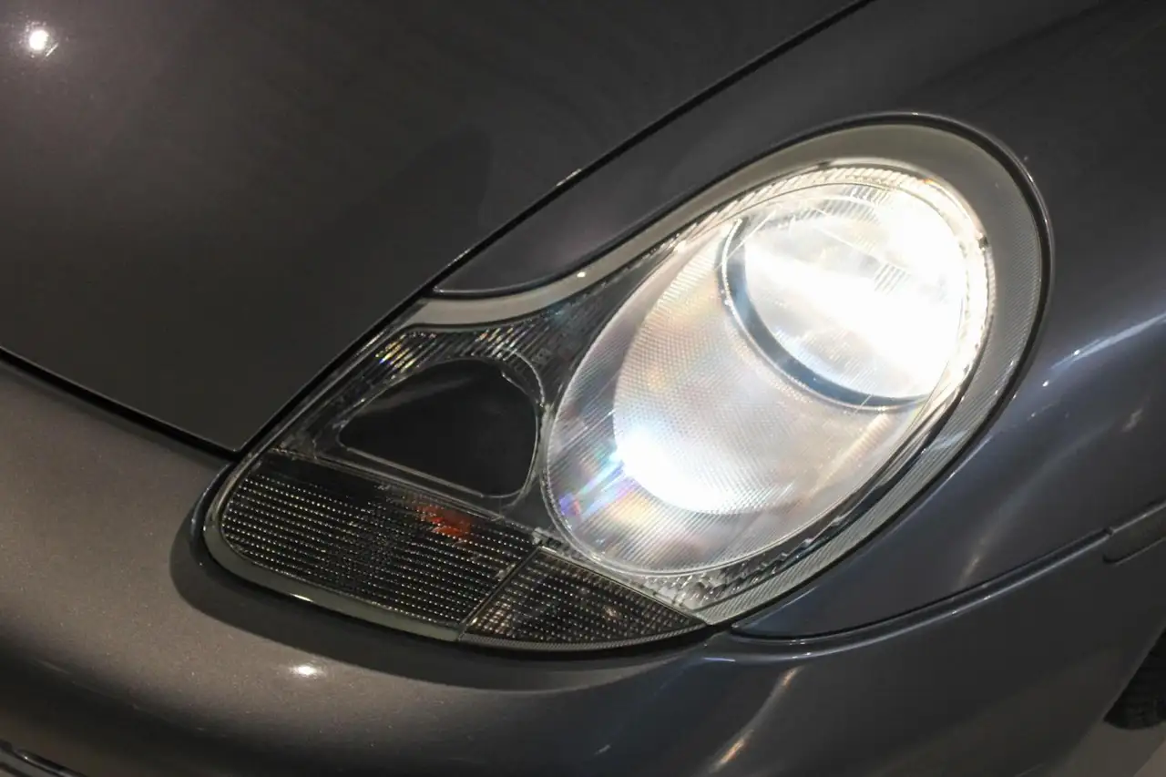 Porsche 996 Cabrio 3.4 Carrera, foto 8