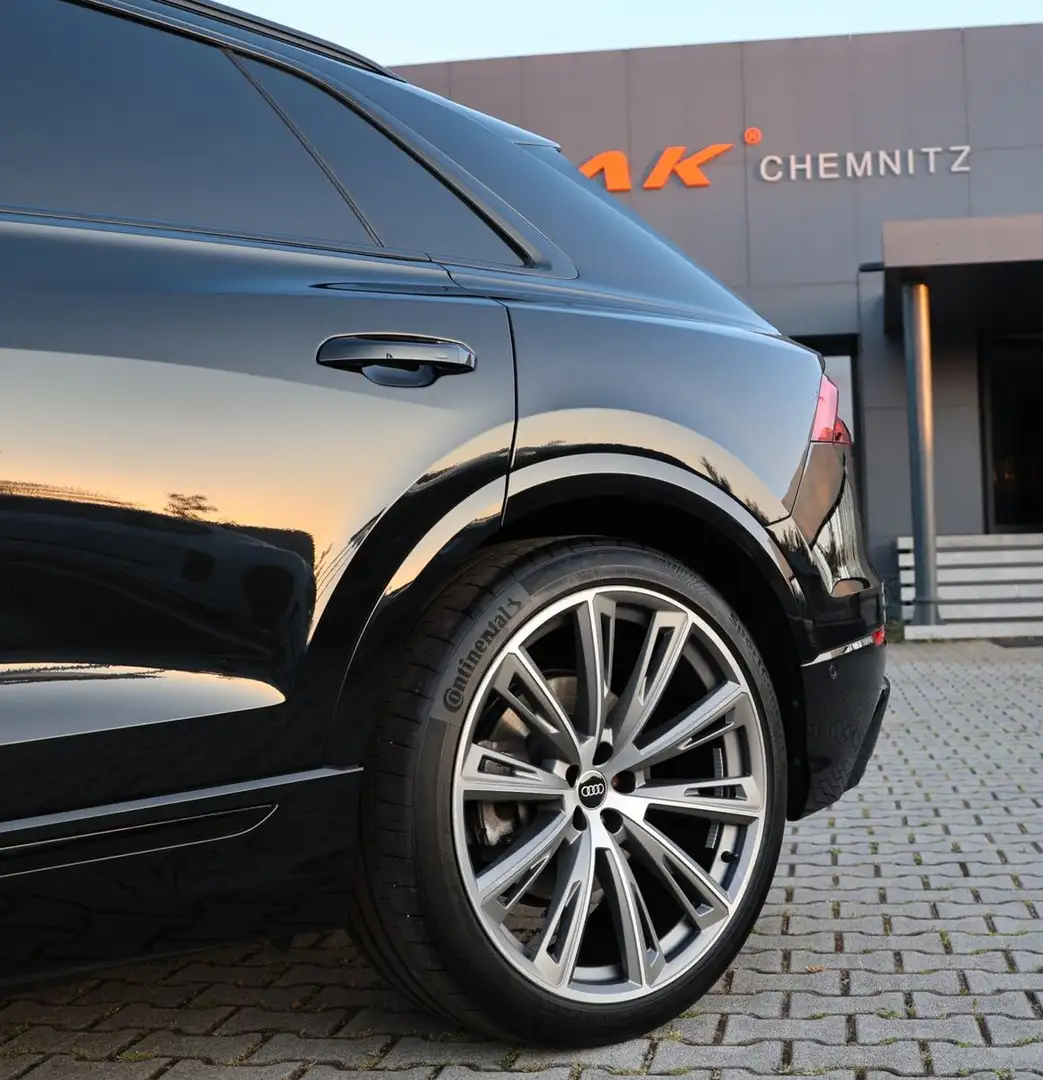 Audi Q8 50 TDI quat. S line S-Sitz SoftClose B&O 23'' Schwarz - 2