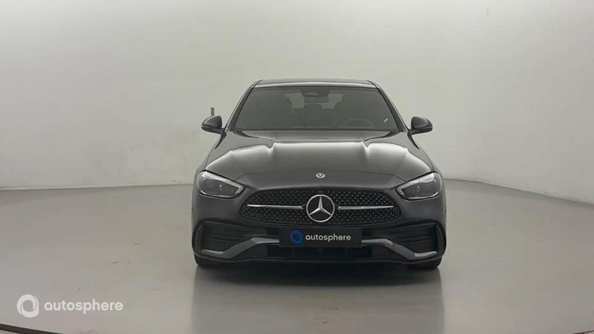 Mercedes-Benz C 220 220 d 197ch AMG Line - 2