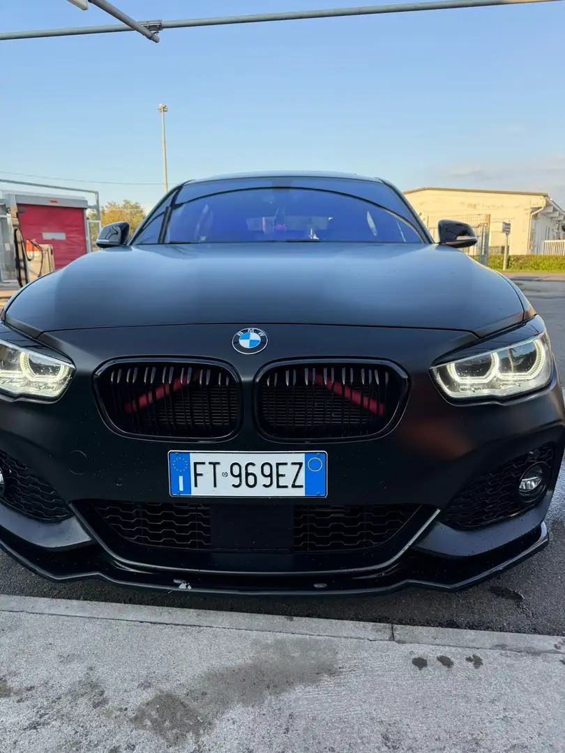 BMW 118 118d Msport 5p auto - 1