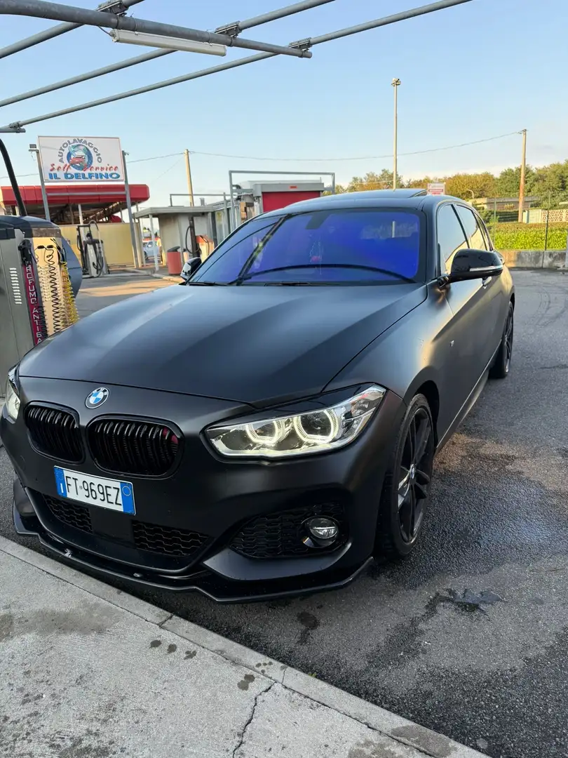 BMW 118 118d Msport 5p auto - 2