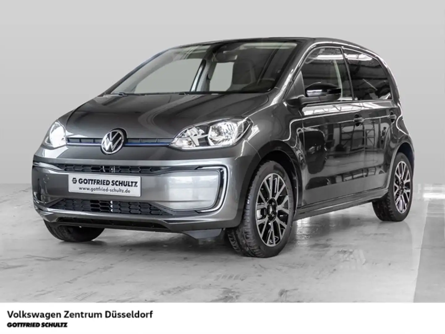 Volkswagen e-up! VOLLAUSSTATTUNG *SOFORT VERFÜGBAR* Сірий - 1
