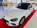 Fiat 124 Spider Lusso -Leder -Navigation Weiß - thumbnail 13
