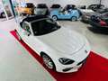 Fiat 124 Spider Lusso -Leder -Navigation Weiß - thumbnail 14