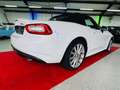 Fiat 124 Spider Lusso -Leder -Navigation Weiß - thumbnail 4