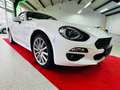 Fiat 124 Spider Lusso -Leder -Navigation Weiß - thumbnail 5