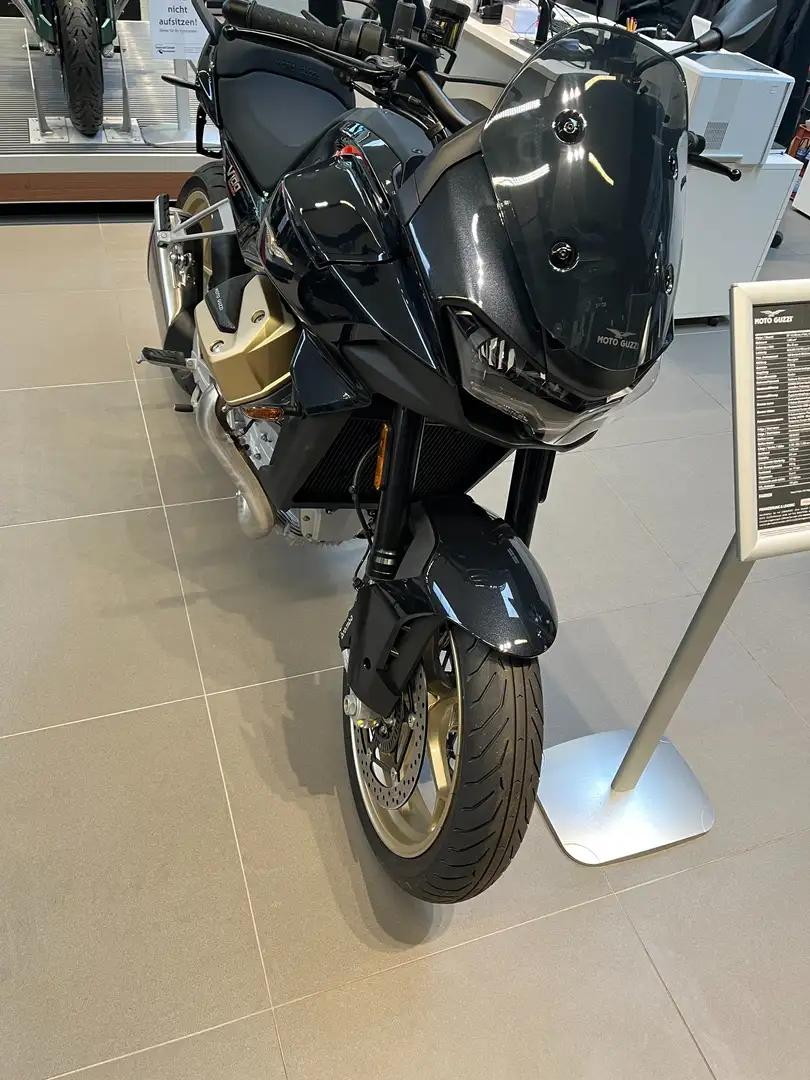 Moto Guzzi V 100 V100 Mandello !!!Aktion!!! *diverse Farben* Schwarz - 2