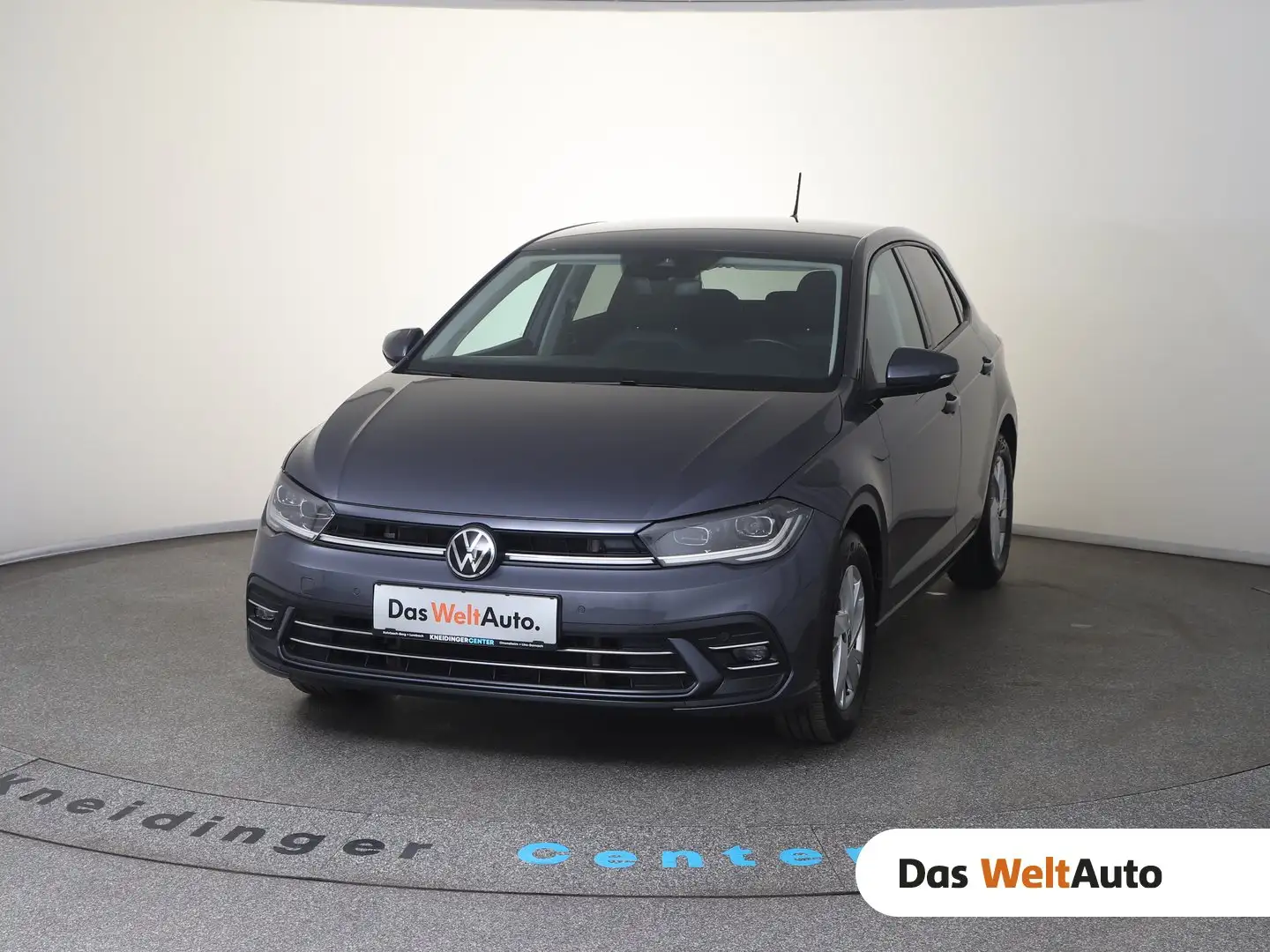 Volkswagen Polo Style TSI DSG Grau - 1