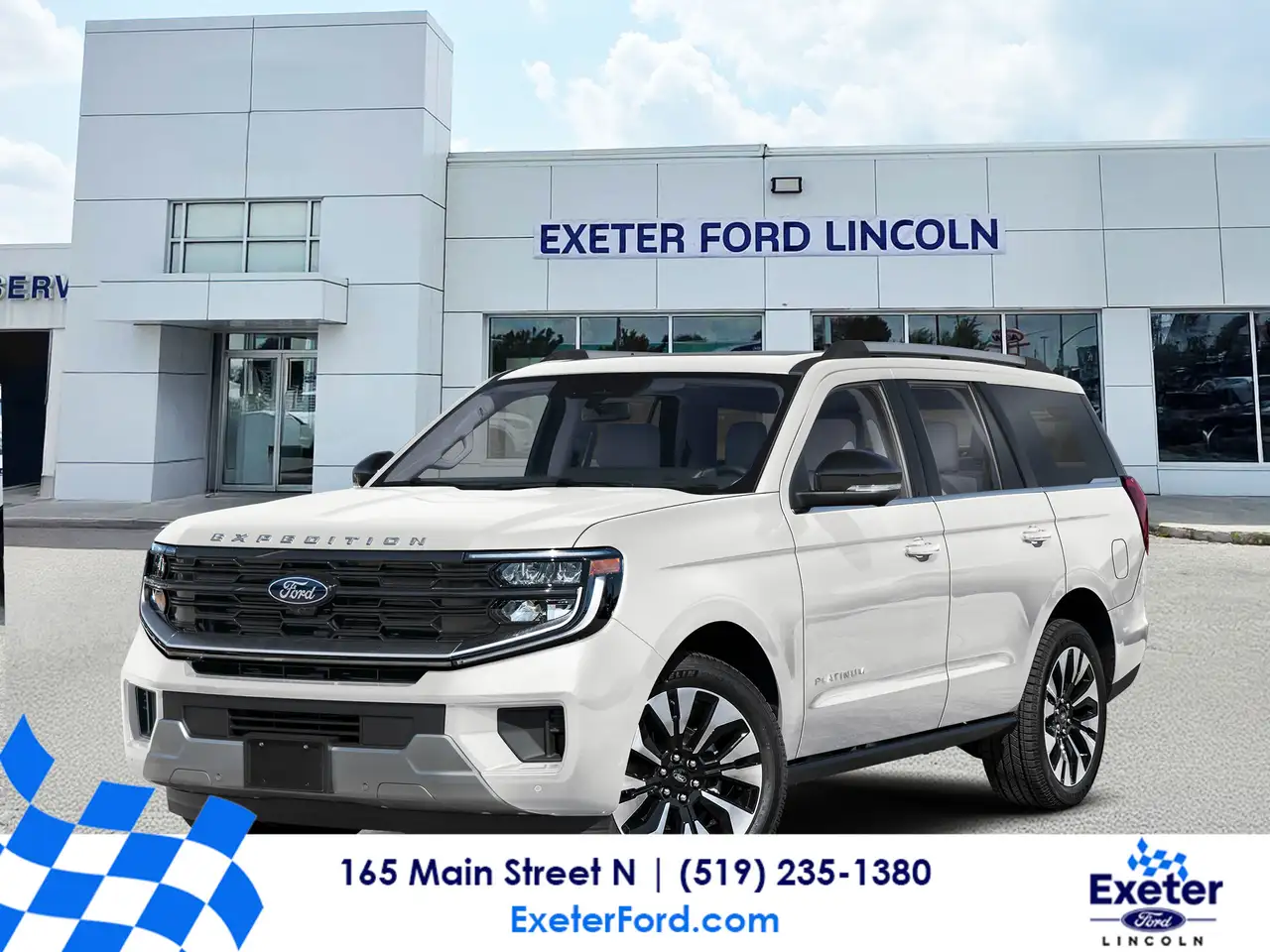 2026 Ford Expedition