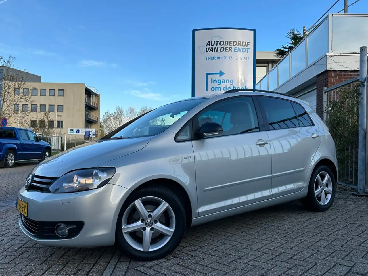 Volkswagen Golf Plus