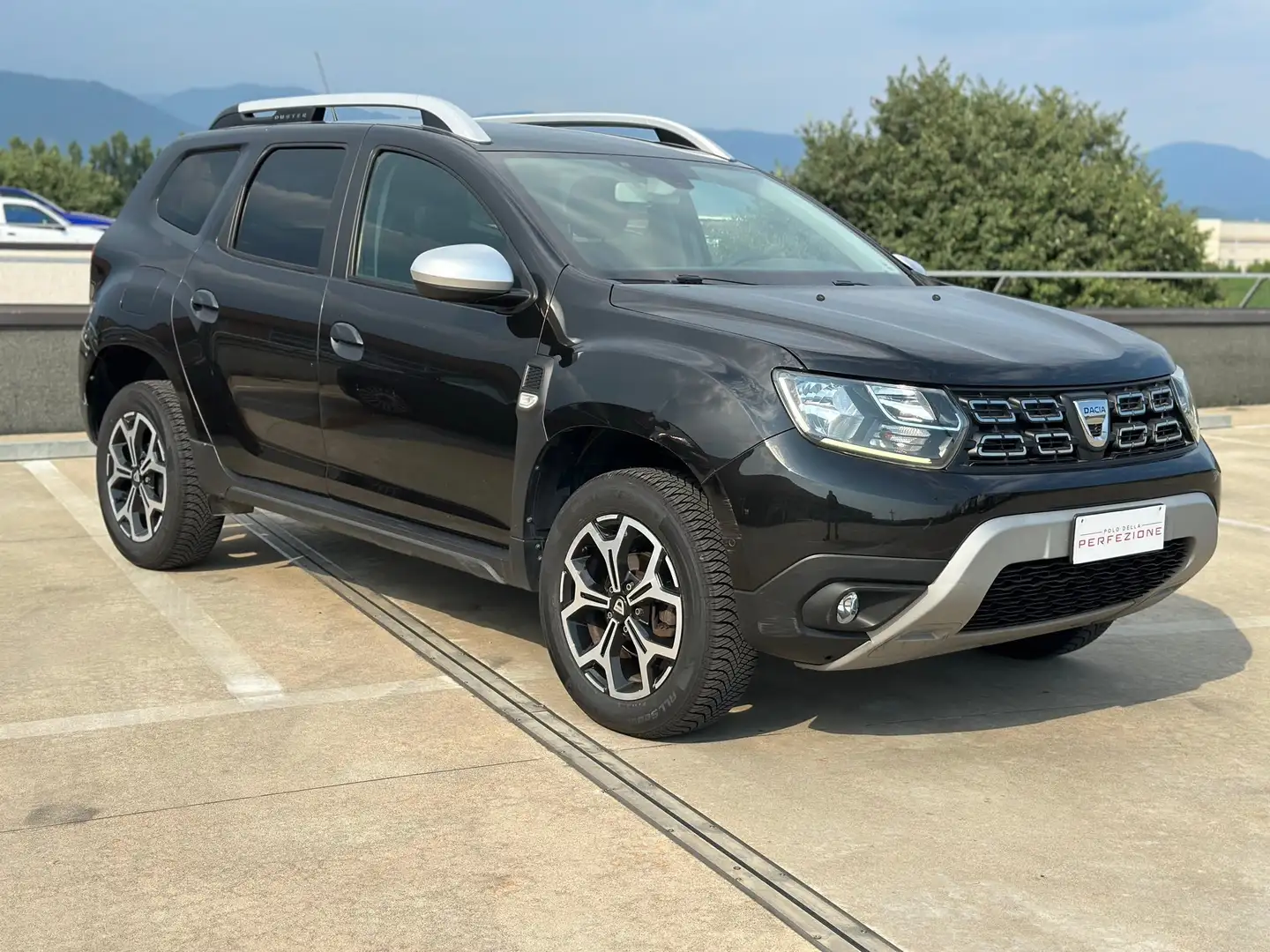 Dacia Duster 1.6 GPL, Prestige, Unico Proprietario, Tagliandata Nero - 2