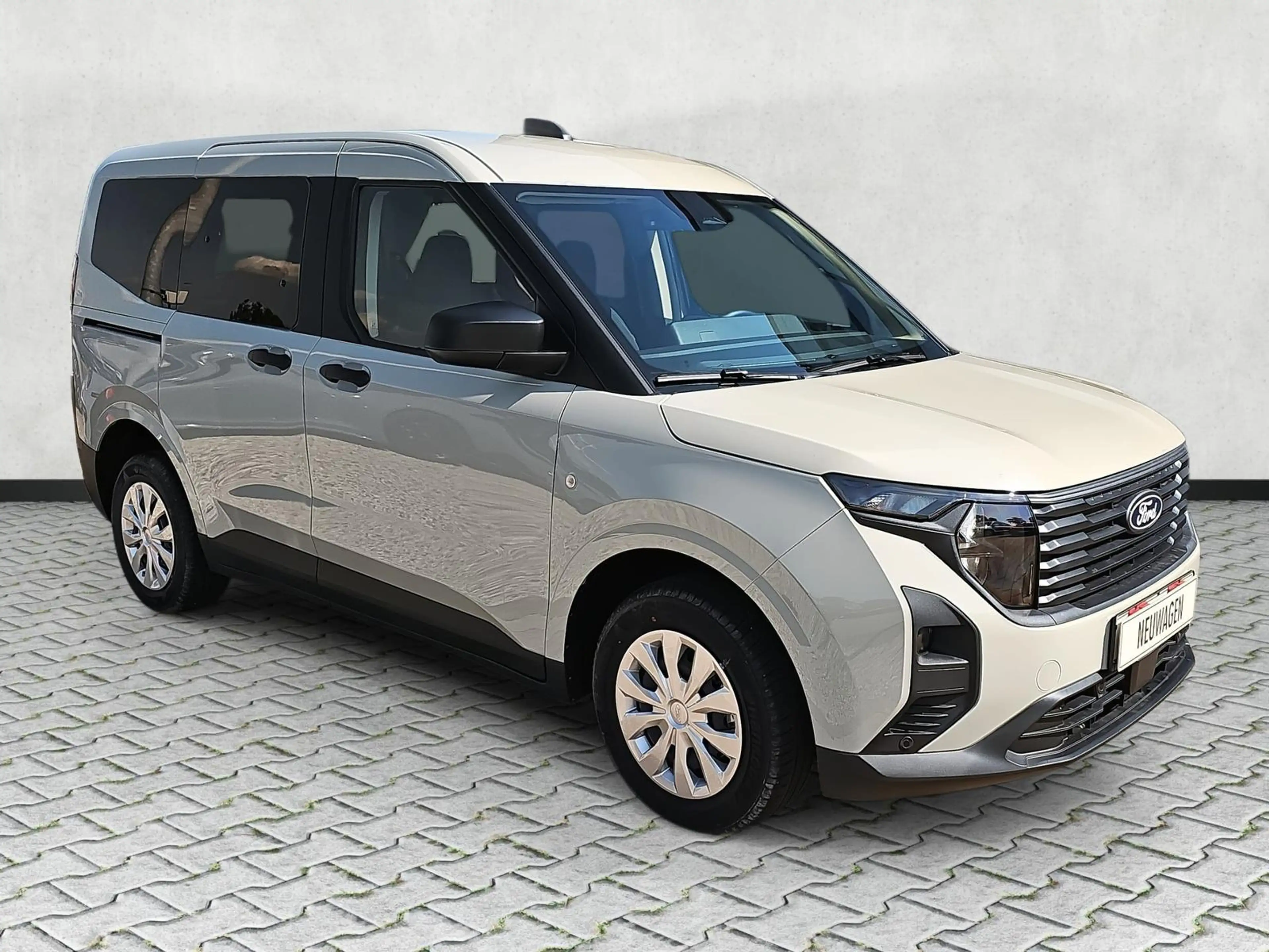 Ford Tourneo Courier 1.0 EB Auto Trend 5JG Kamera AHK — photo 2