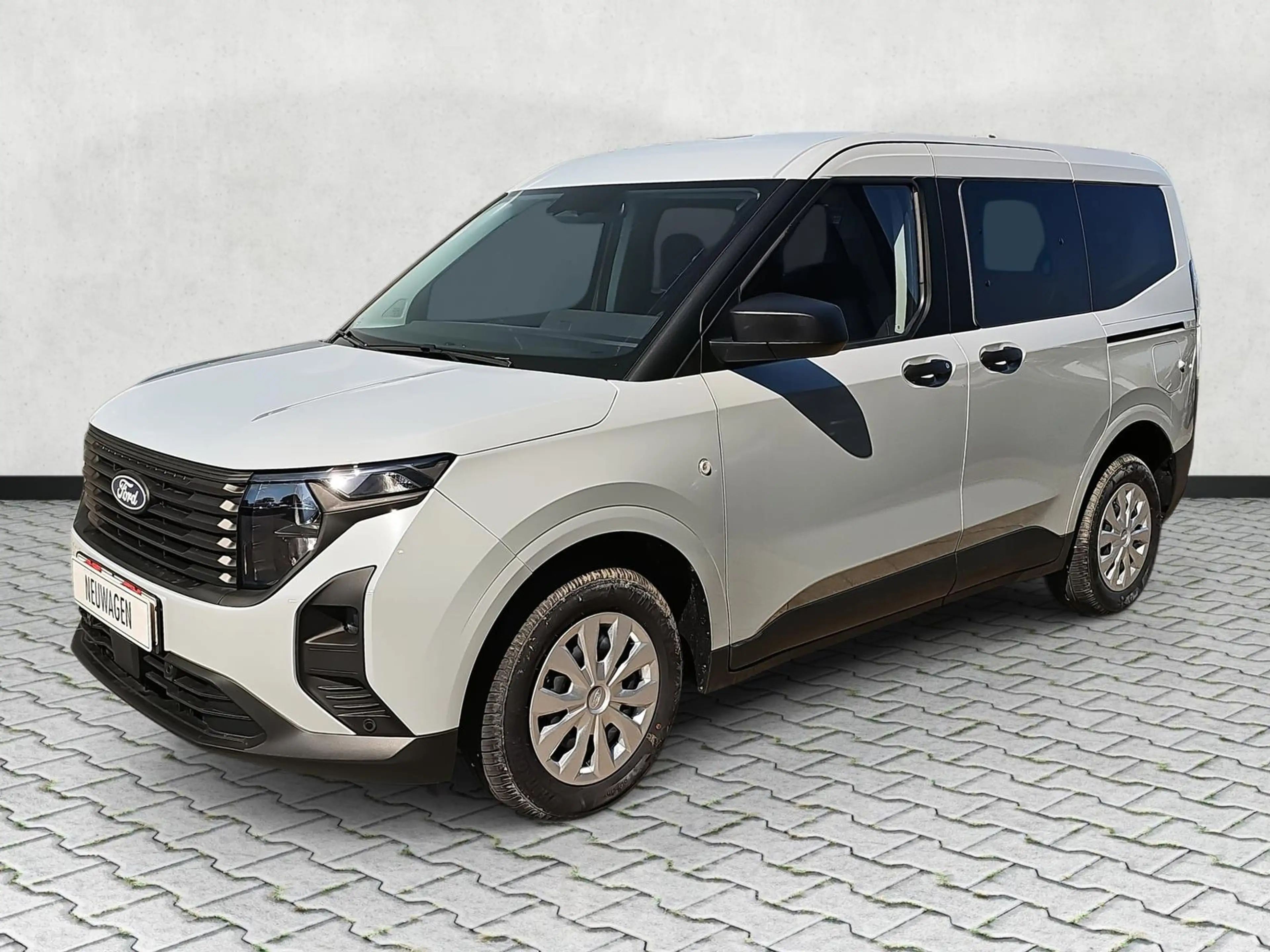 Ford Tourneo Courier 1.0 EB Auto Trend 5JG Kamera AHK — photo 4