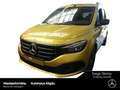 Mercedes-Benz EQT EQT 200 Progressive AHK MBUX LED KAMERA KEYLESS Żółty - thumbnail 1
