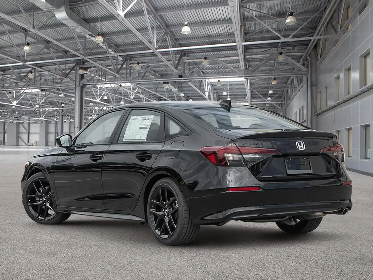 Honda Civic снимка Honda Civic