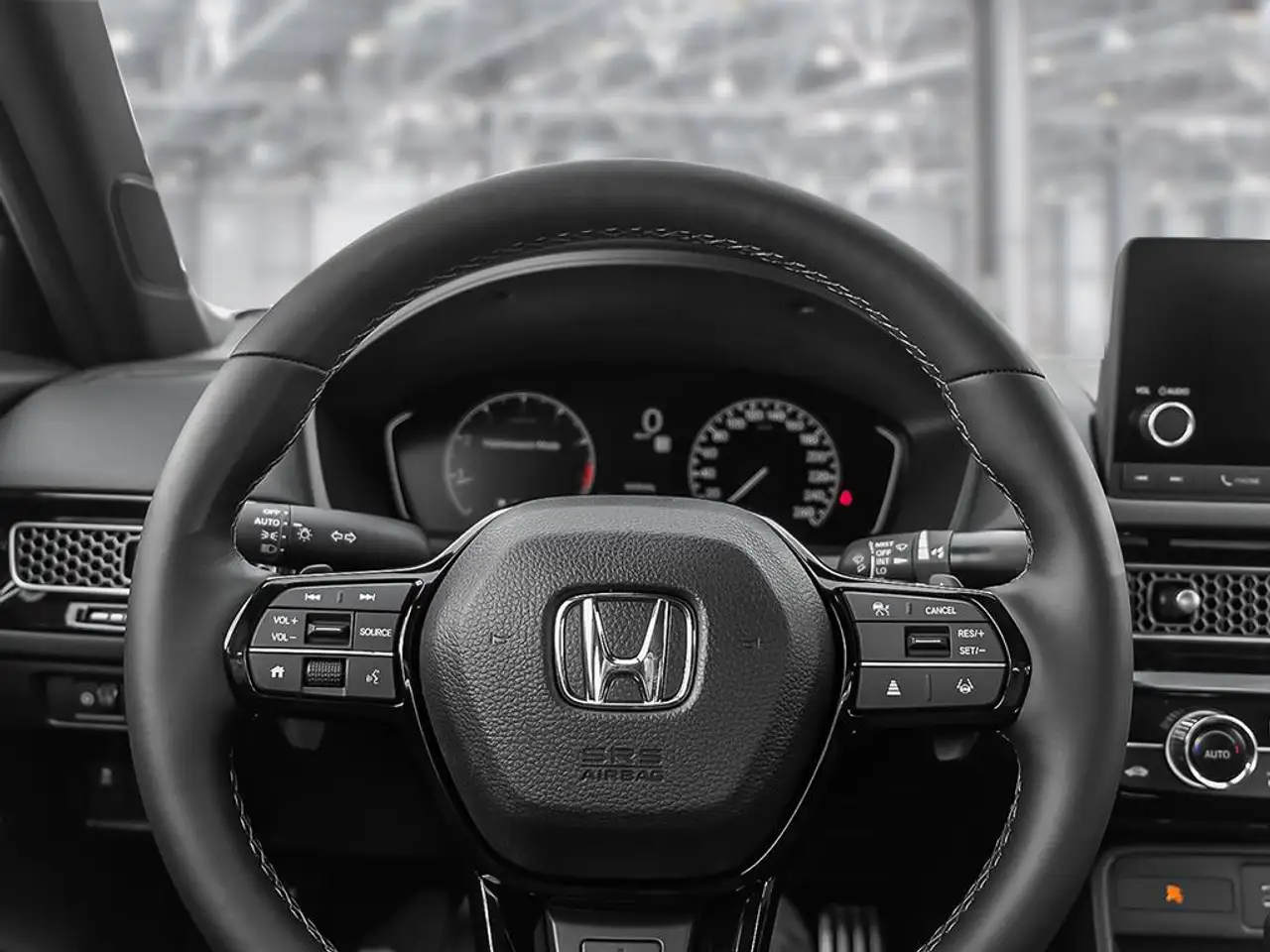 Honda Civic снимка Honda Civic