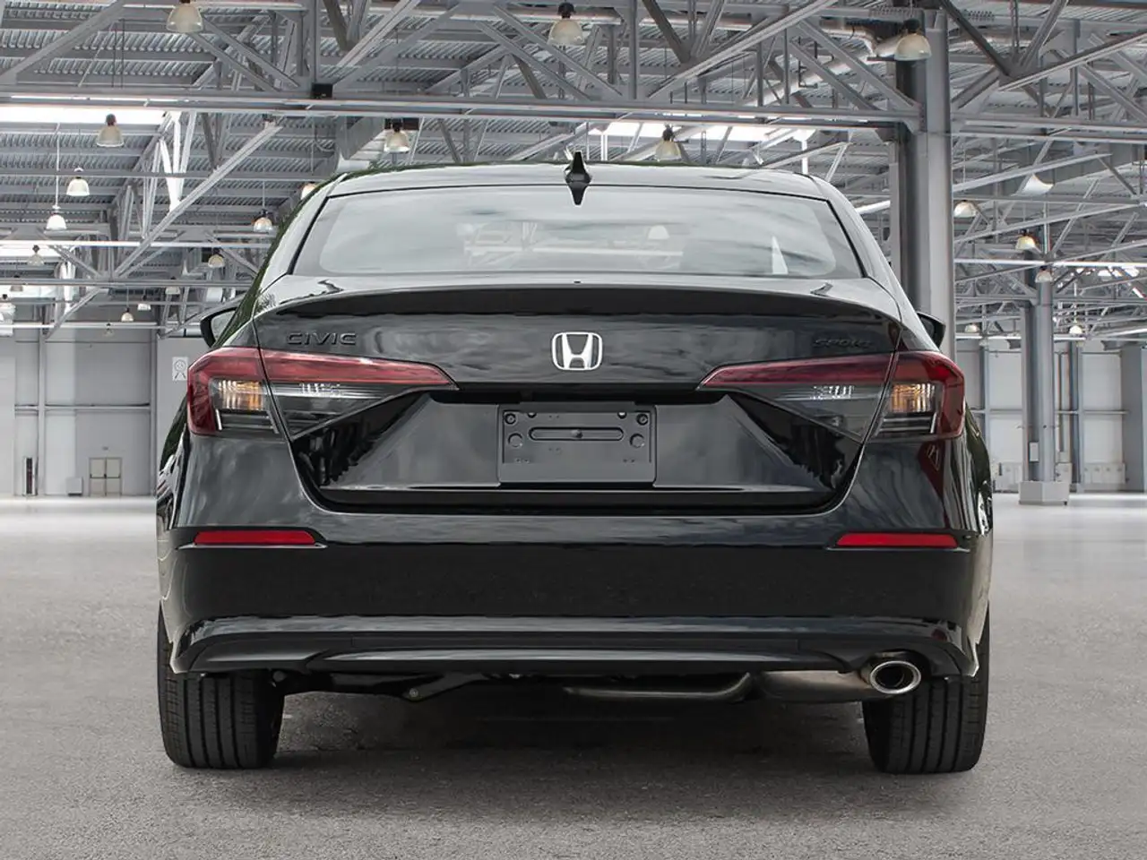 Honda Civic снимка Honda Civic