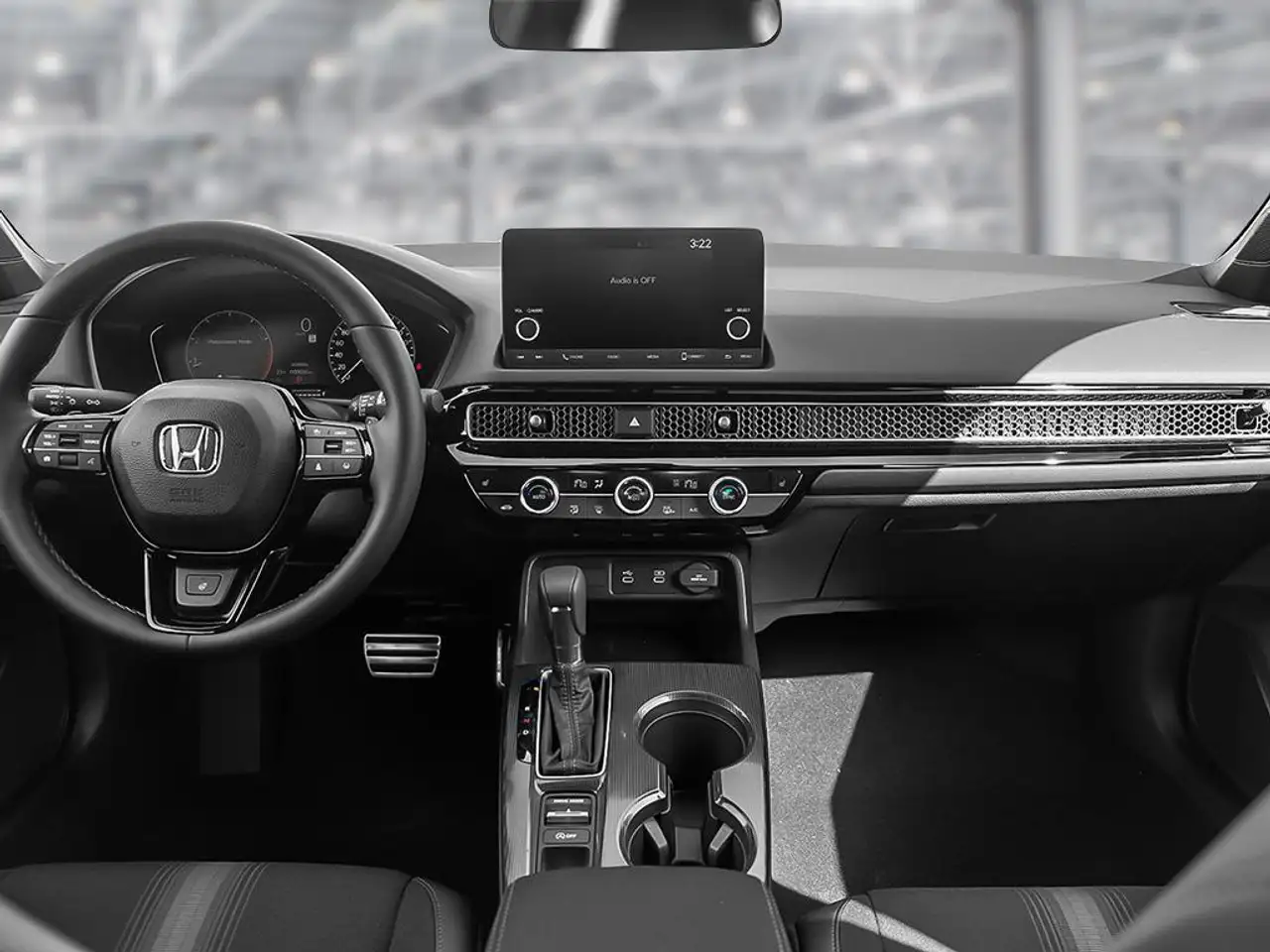 Honda Civic снимка Honda Civic