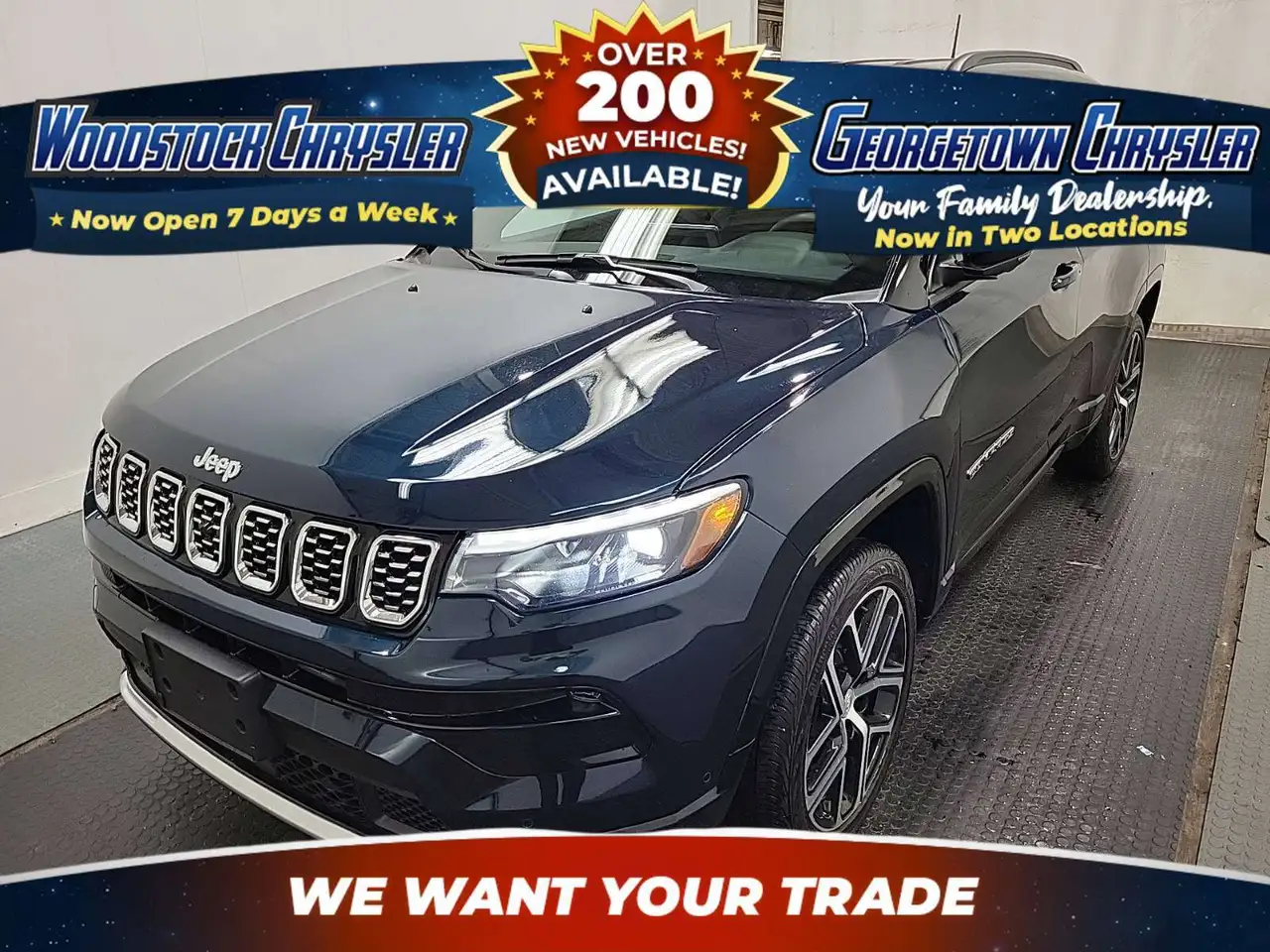 2024 Jeep Compass