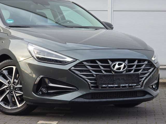 Hyundai i30 Edition 30+ (Kamera/Navi/Led)