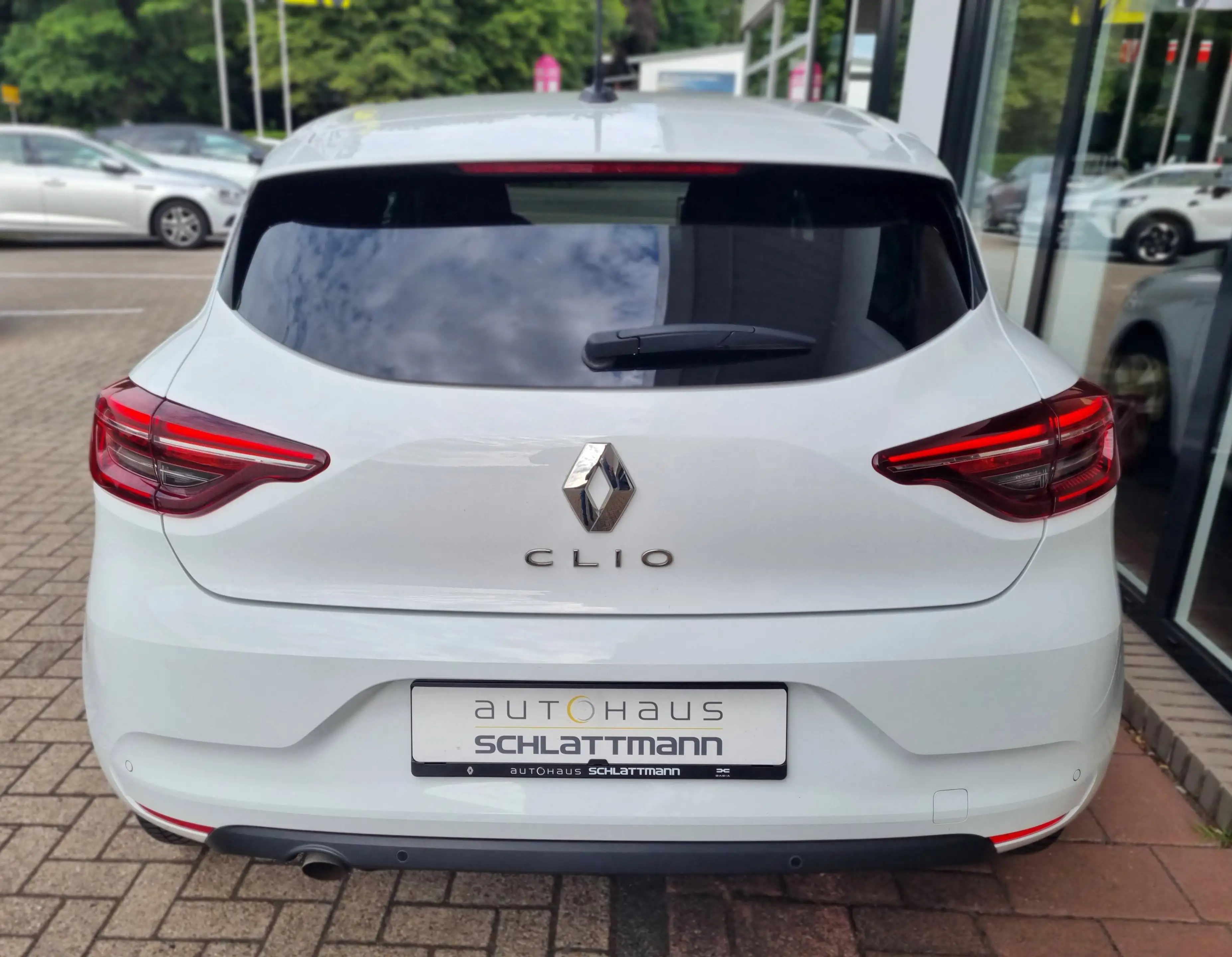 Renault Clio Evolution SCe 65 *Klima *Navi *Garantie — photo 3