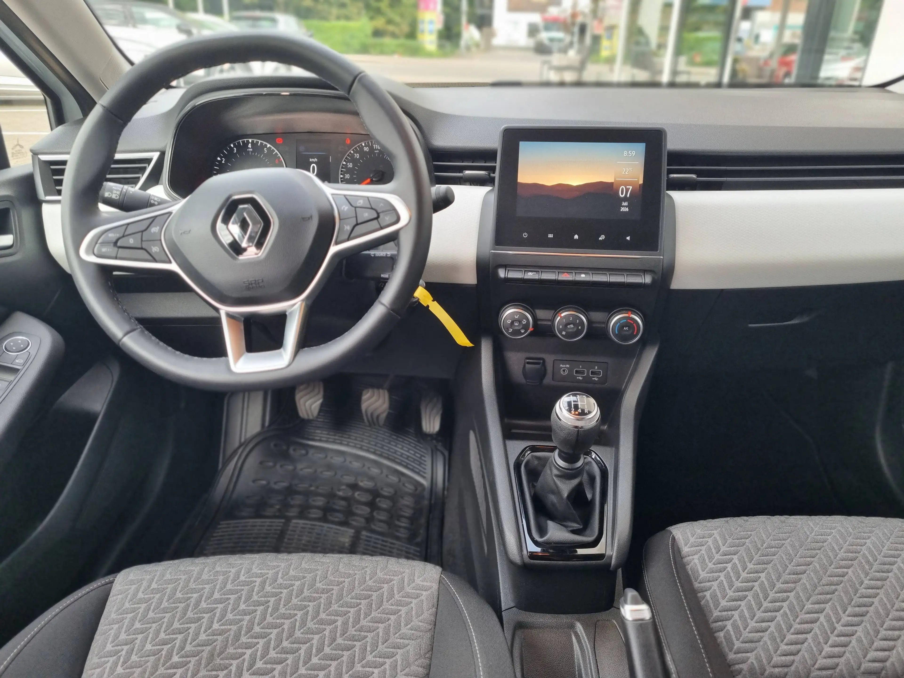 Renault Clio Evolution SCe 65 *Klima *Navi *Garantie — photo 13