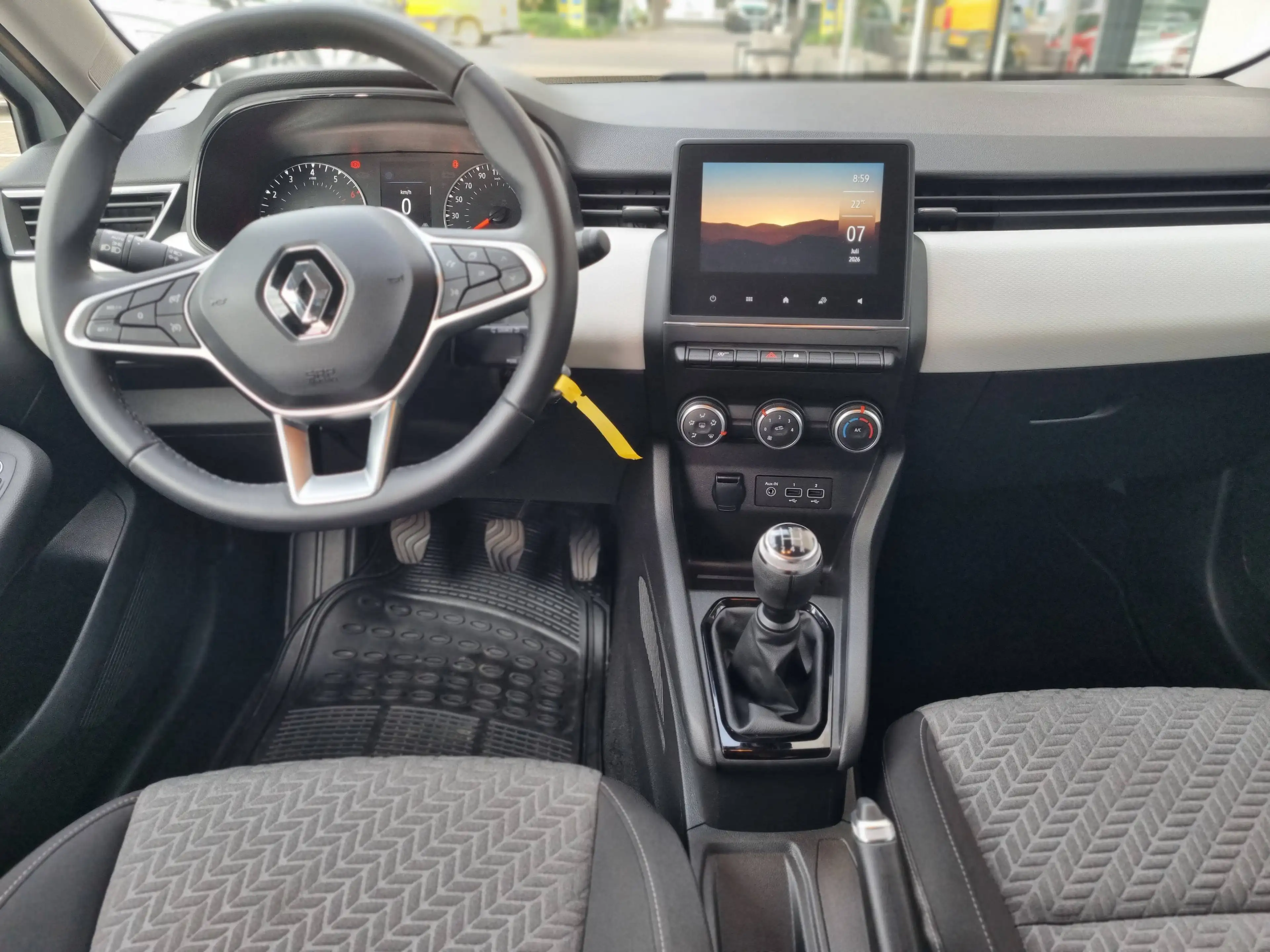 Renault Clio Evolution SCe 65 *Klima *Navi *Garantie — photo 12