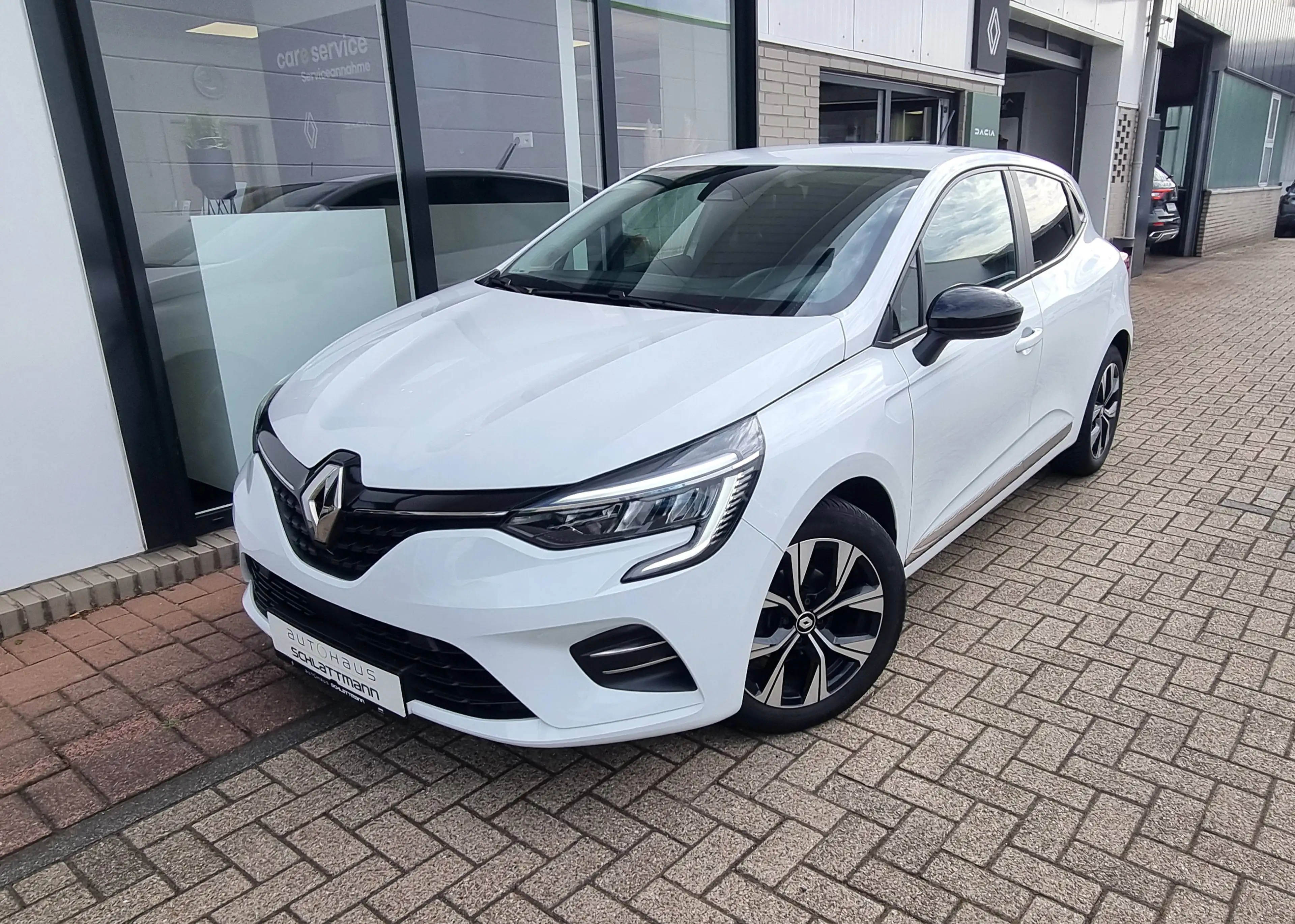 Renault Clio Evolution SCe 65 *Klima *Navi *Garantie — photo 4